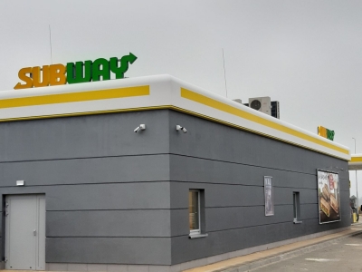 Subway LOTOS Pawliki