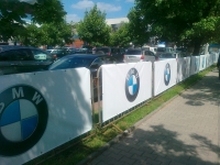 Banery reklamowe w promocji imprez sportowych i kulturalnych