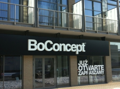 BoConcept Warszawa Woronicza