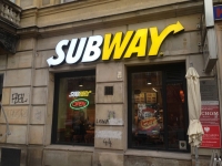 SUBWAY Warszawa Marszałkowska 60