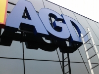 Realizacja RTV Euro AGD W-wa Best Mall