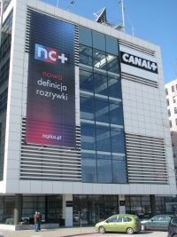 NC+ Warszawa