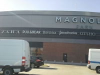 ZARA, BERSHKA i inne...