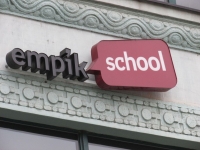 Szkoła Języków Obcych EMPiK Wrocław ul. Ruska